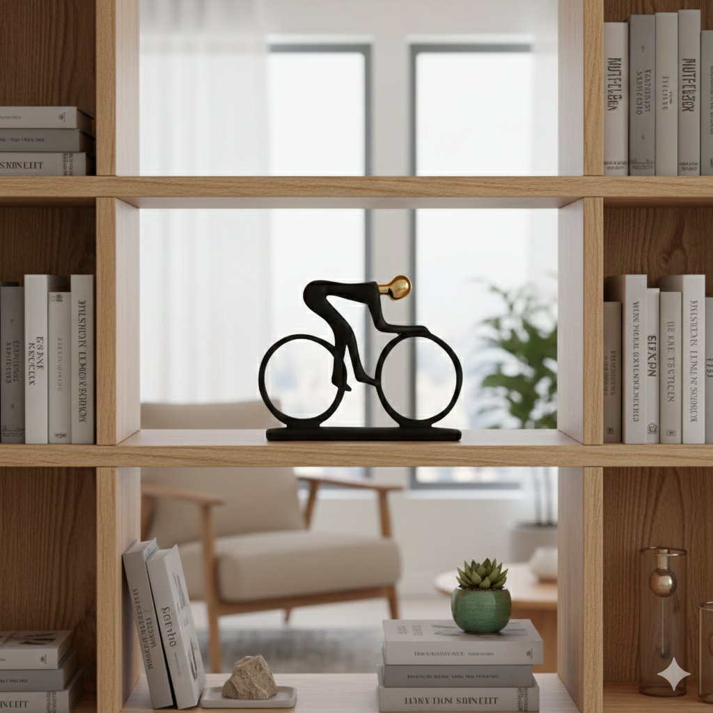 AXIS - The Golden Matriarch Centerpiece