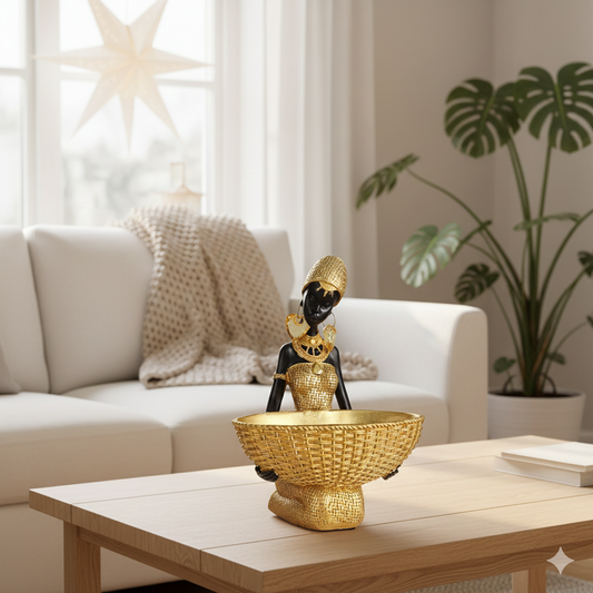 ZAYRA - The African Style Ornament