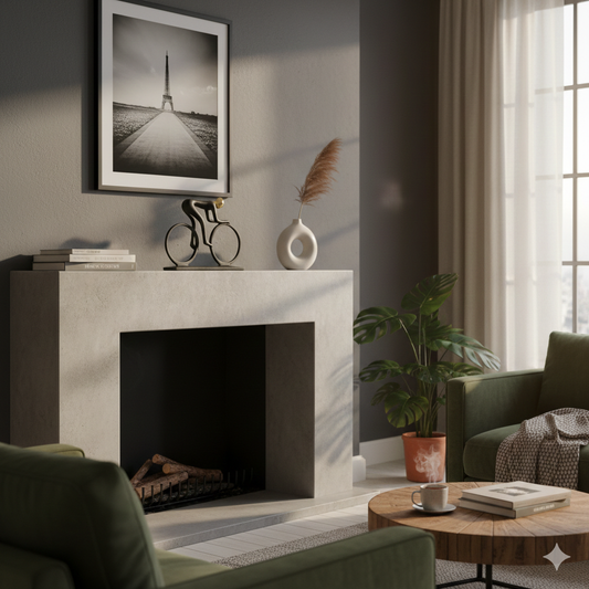 AXIS - The Golden Matriarch Centerpiece