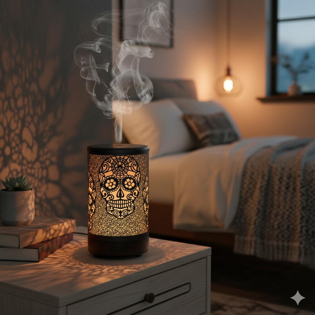 The Spectral Mist - Aroma Diffuser