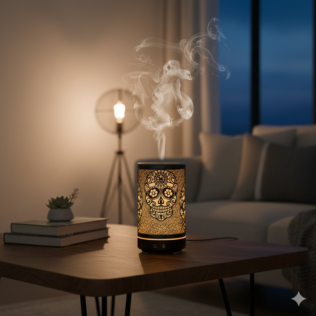 The Spectral Mist - Aroma Diffuser