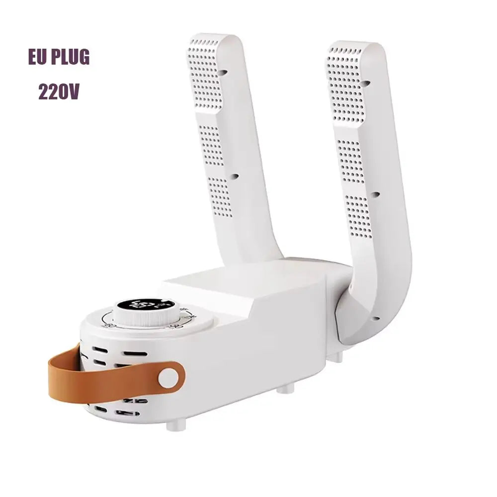 Electric Shoe Dryer - Sterilizing Dehumidifying Boot Warmer