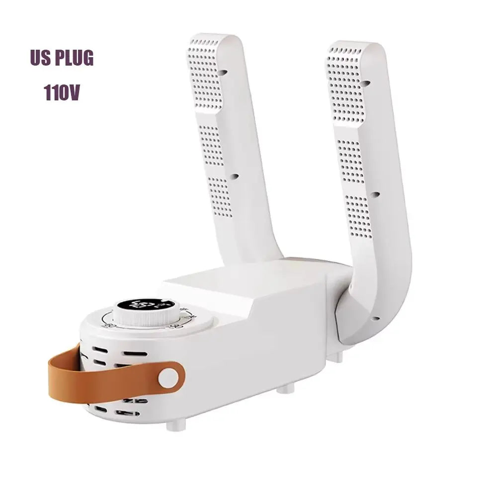Electric Shoe Dryer - Sterilizing Dehumidifying Boot Warmer